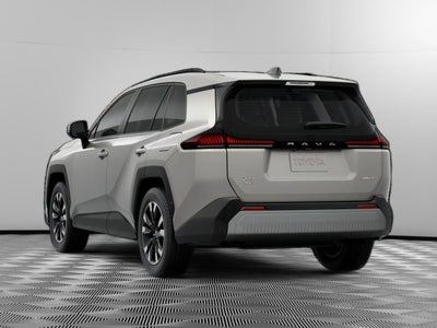 2026 Toyota RAV4 Limited