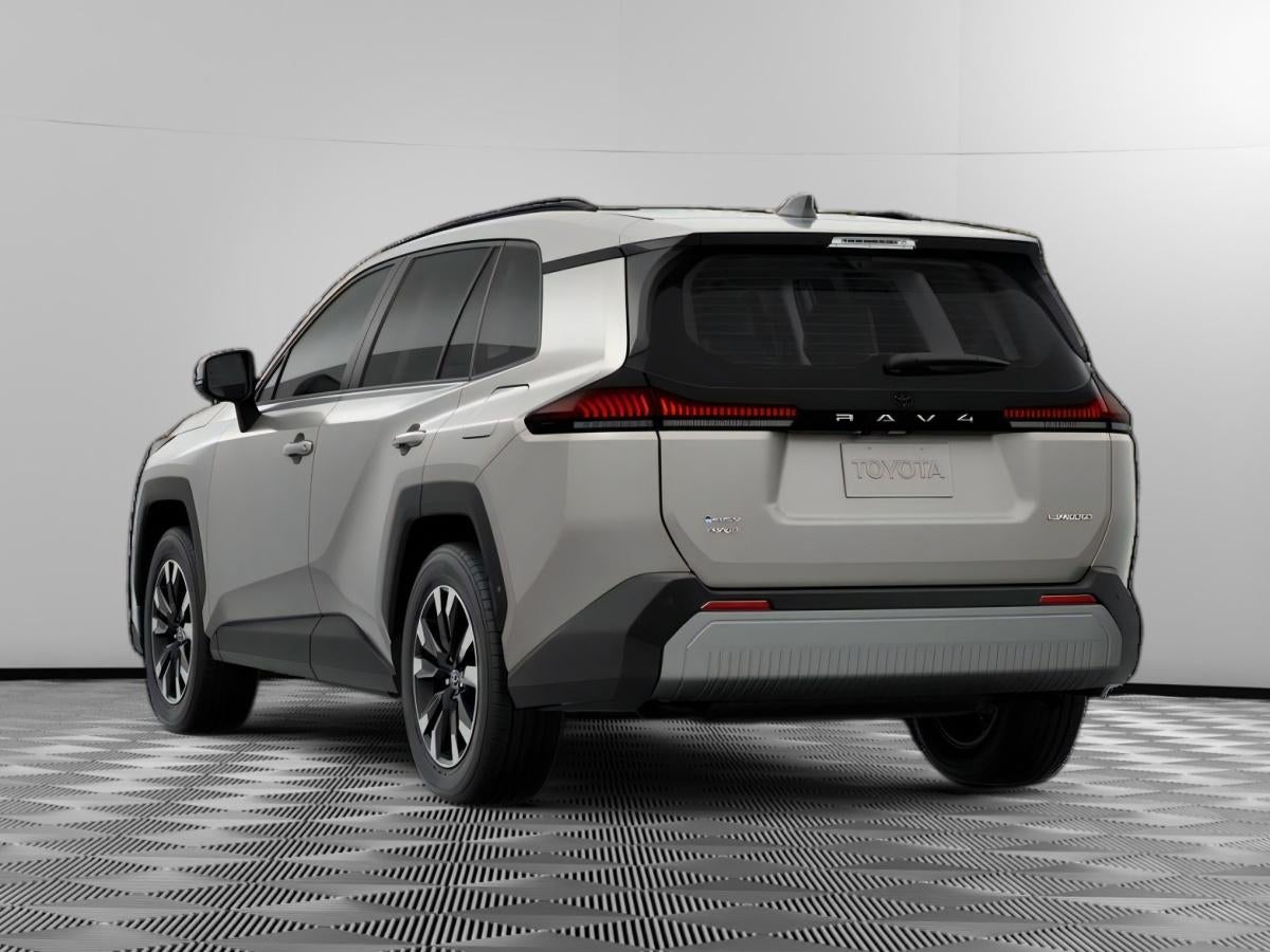 2026 Toyota RAV4 Limited