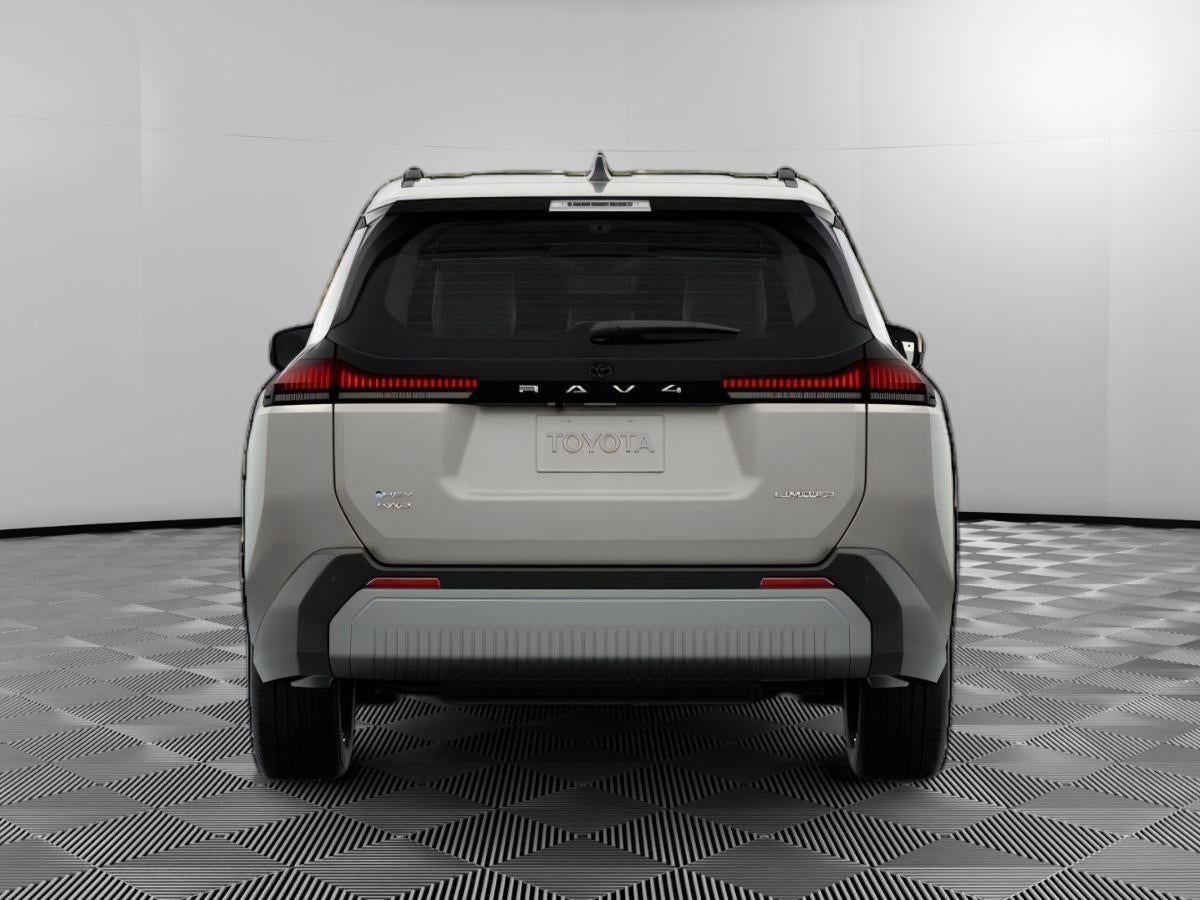 2026 Toyota RAV4 Limited