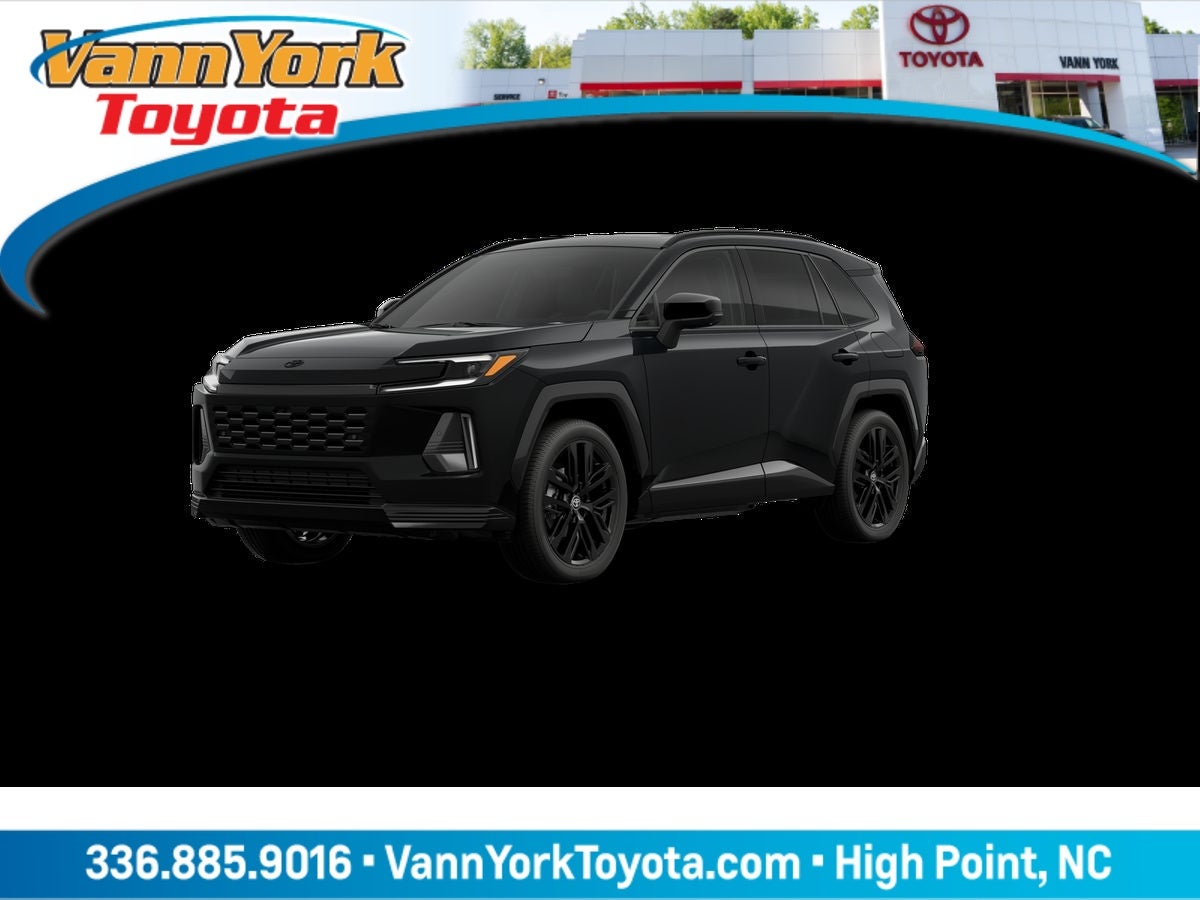 2026 Toyota RAV4 XSE