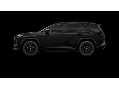 2026 Toyota RAV4 XSE