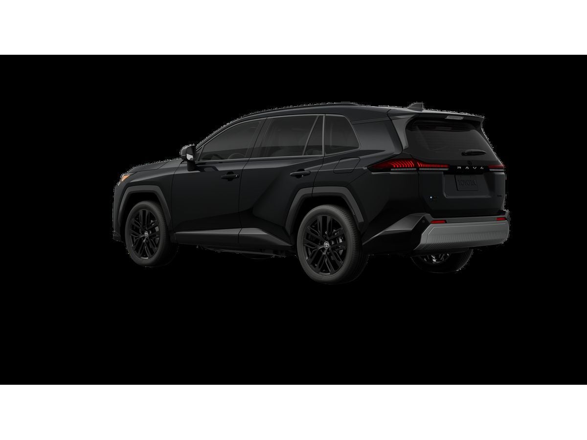 2026 Toyota RAV4 XSE