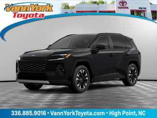 2026 Toyota RAV4 Limited