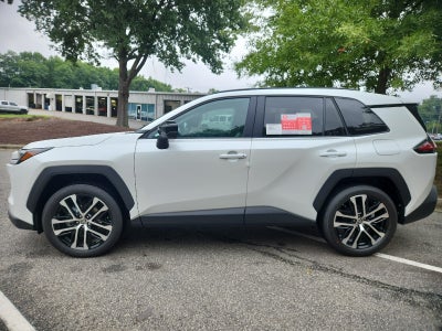 2026 Toyota RAV4 Limited
