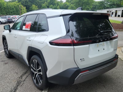 2026 Toyota RAV4 Limited