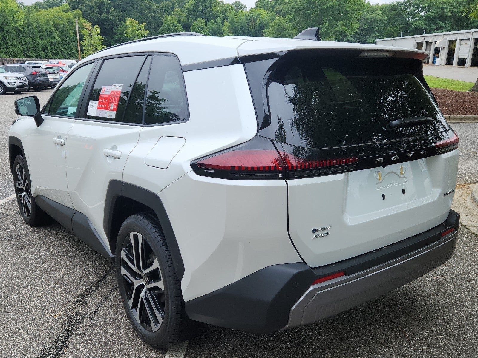 2026 Toyota RAV4 Limited