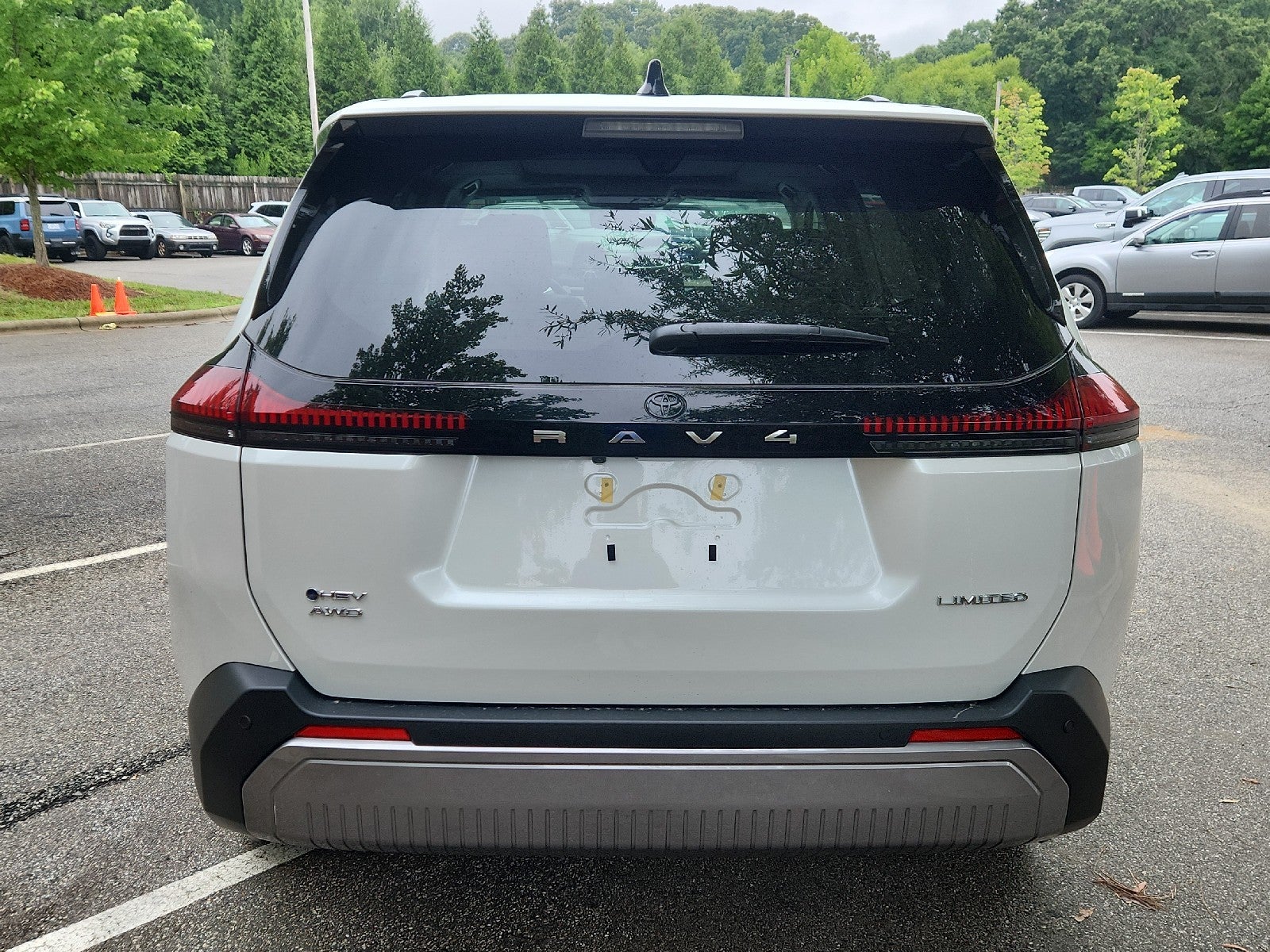 2026 Toyota RAV4 Limited