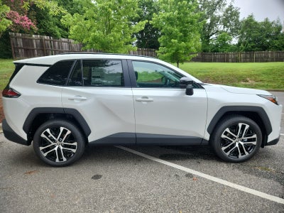 2026 Toyota RAV4 Limited