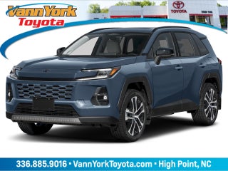 2026 Toyota RAV4 Limited