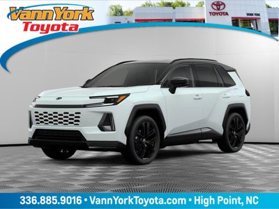 2026 Toyota RAV4 XSE