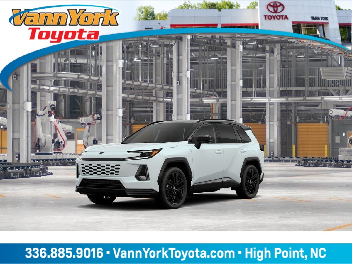 2026 Toyota RAV4 XSE