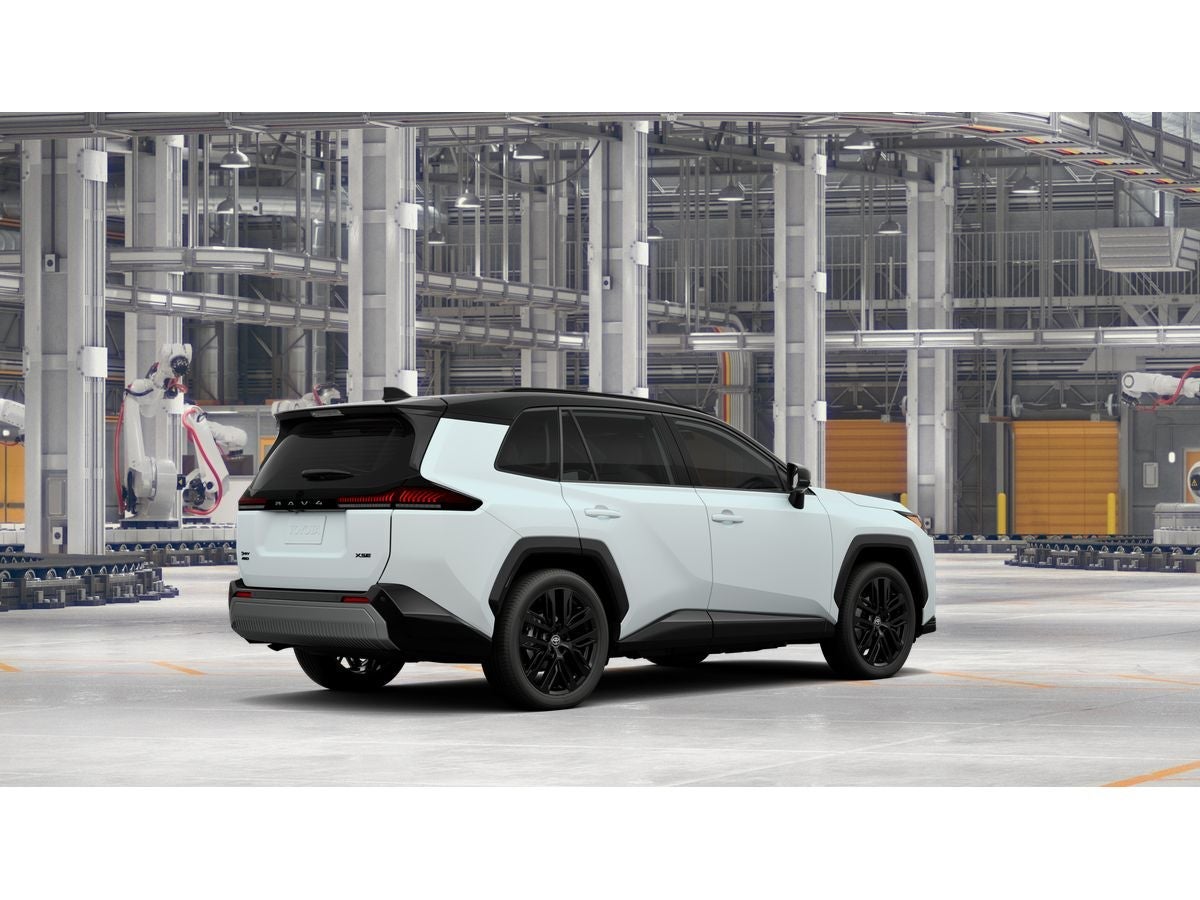 2026 Toyota RAV4 XSE
