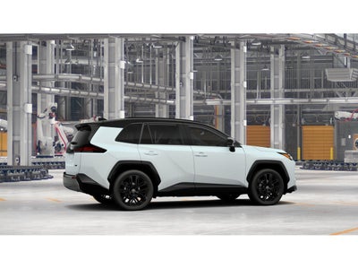 2026 Toyota RAV4 XSE