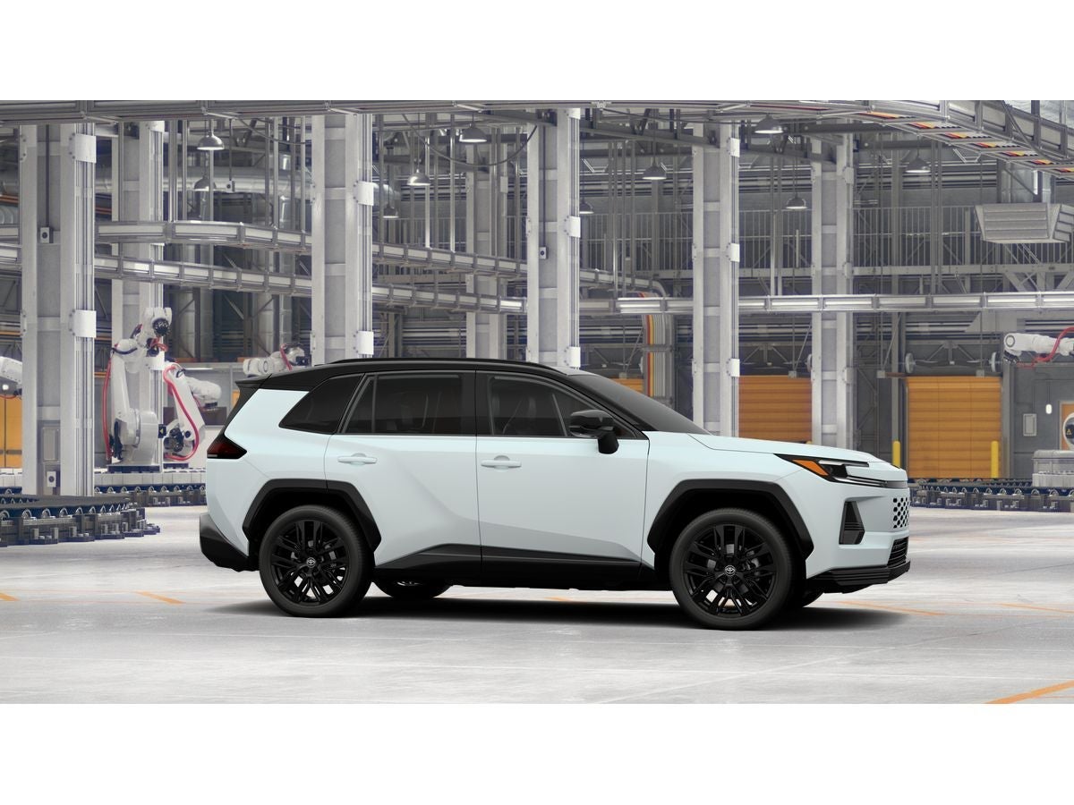 2026 Toyota RAV4 XSE