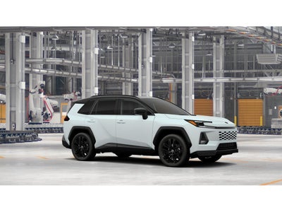 2026 Toyota RAV4 XSE