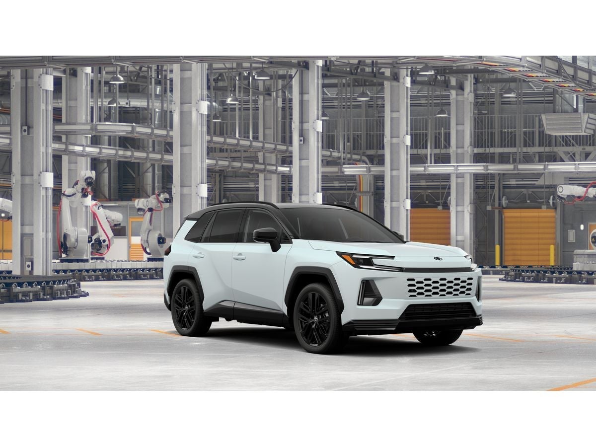 2026 Toyota RAV4 XSE