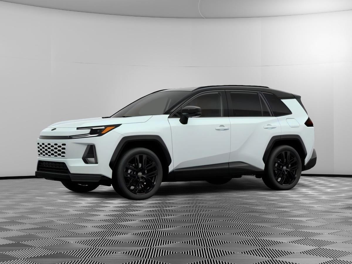 2026 Toyota RAV4 XSE