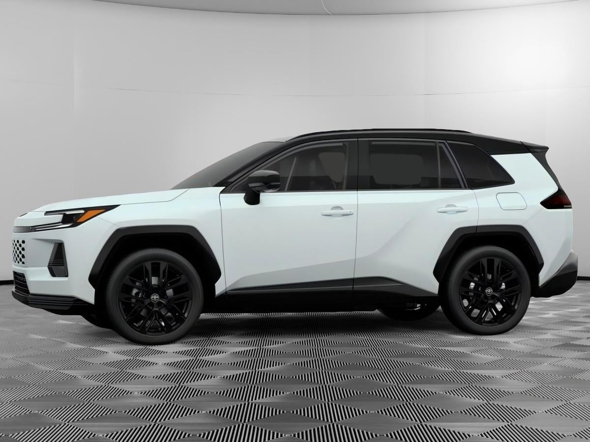 2026 Toyota RAV4 XSE