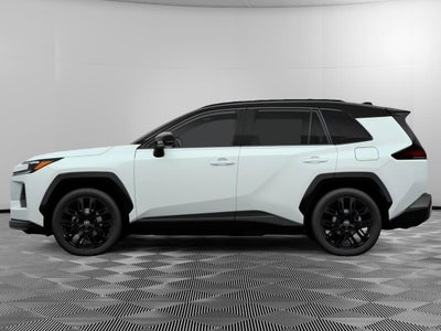 2026 Toyota RAV4 XSE