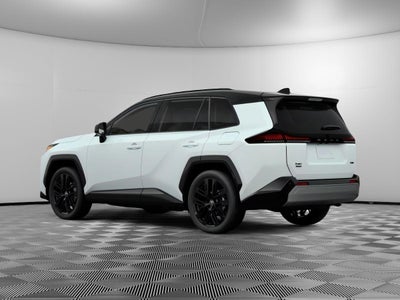2026 Toyota RAV4 XSE