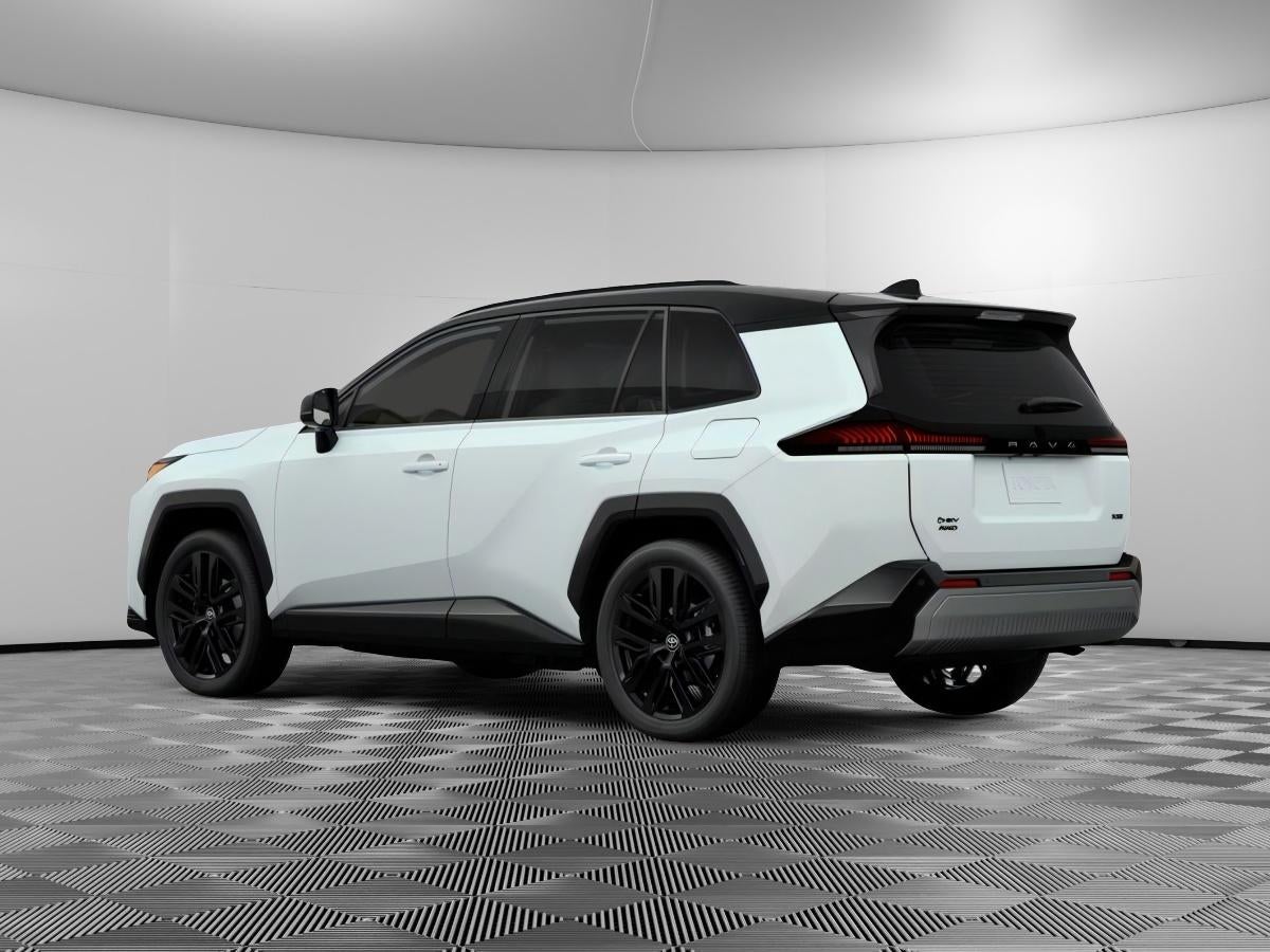 2026 Toyota RAV4 XSE