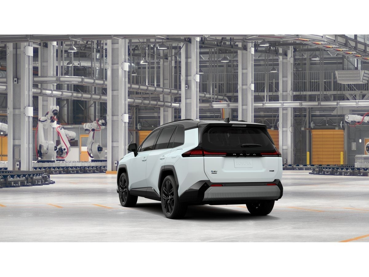 2026 Toyota RAV4 XSE