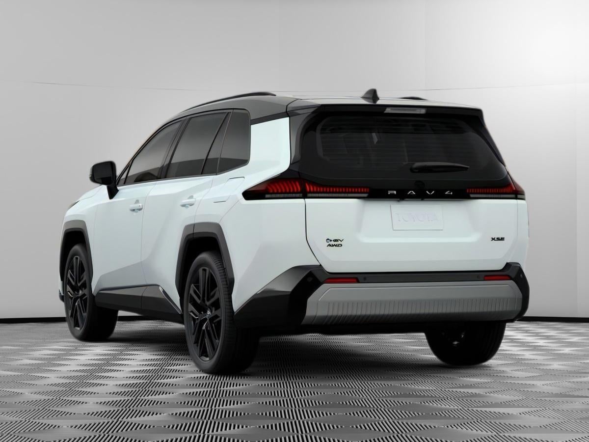 2026 Toyota RAV4 XSE