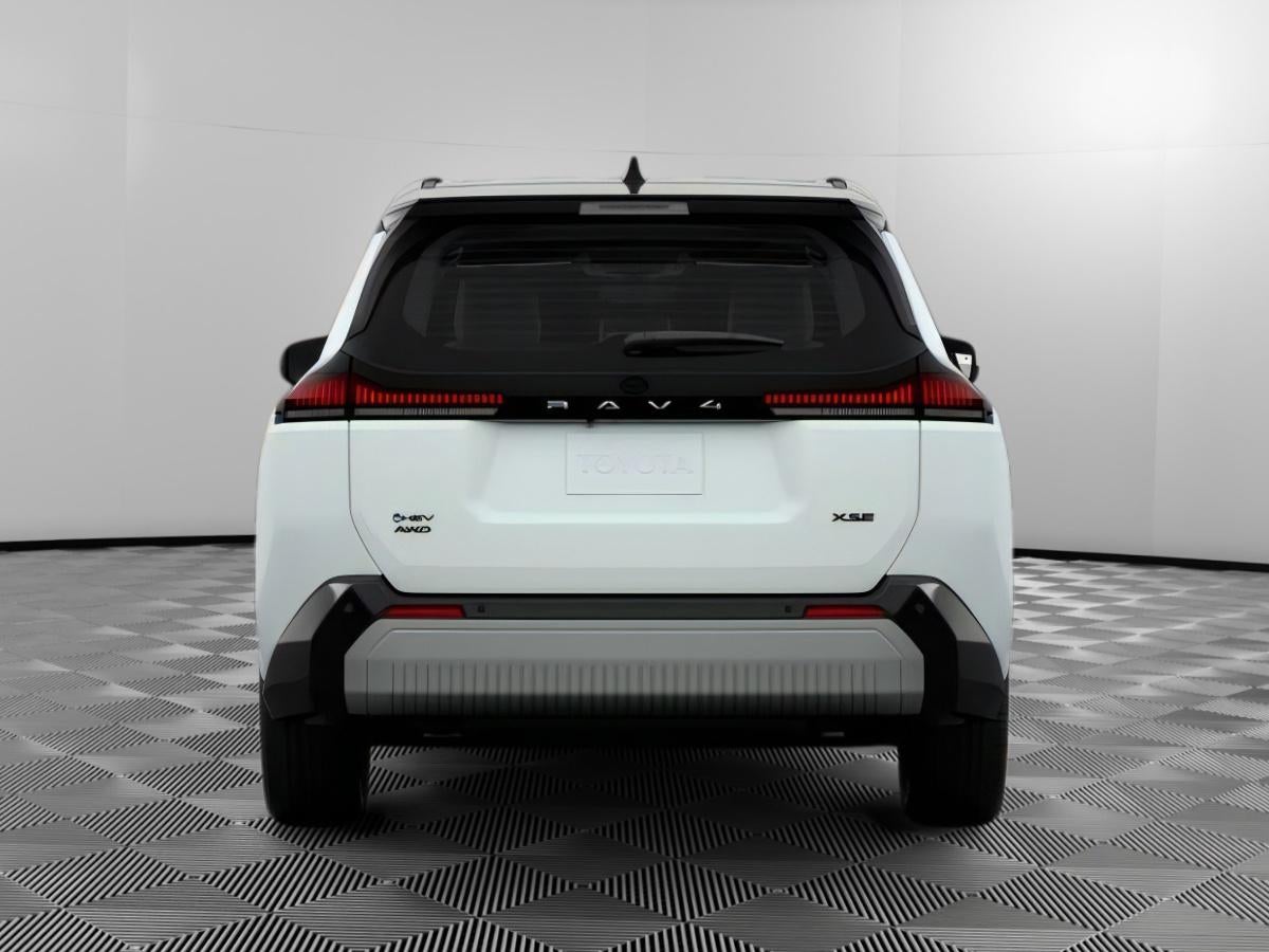 2026 Toyota RAV4 XSE