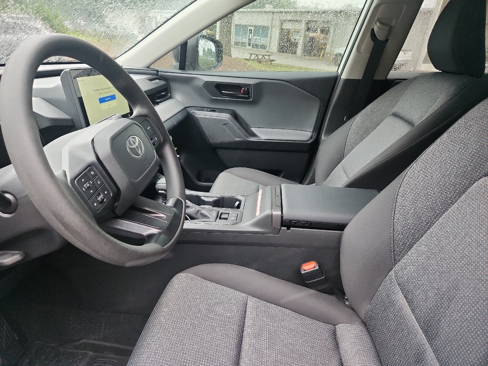 2026 Toyota RAV4 4DR FWD LE
