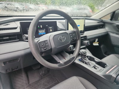2026 Toyota RAV4 4DR FWD LE
