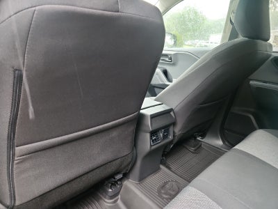 2026 Toyota RAV4 4DR FWD LE