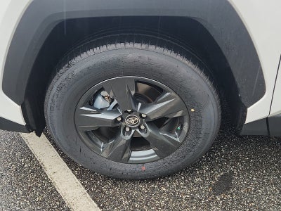 2026 Toyota RAV4 4DR FWD LE