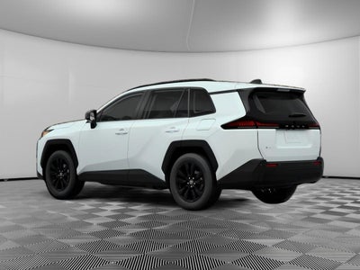 2026 Toyota RAV4 XLE Premium