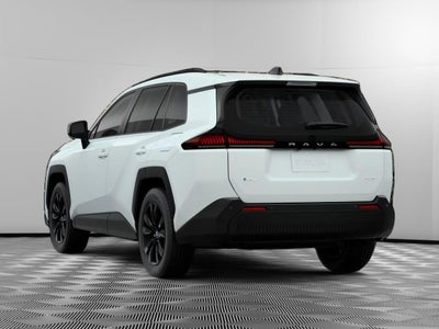 2026 Toyota RAV4 XLE Premium