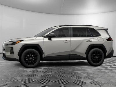 2026 Toyota RAV4 XLE Premium