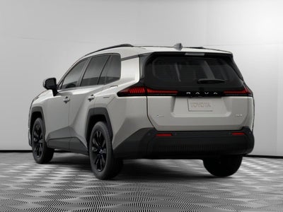 2026 Toyota RAV4 XLE Premium