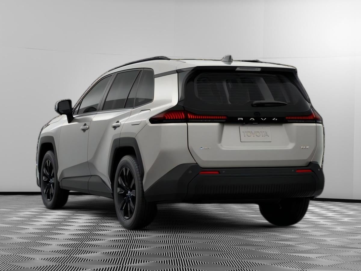 2026 Toyota RAV4 XLE Premium