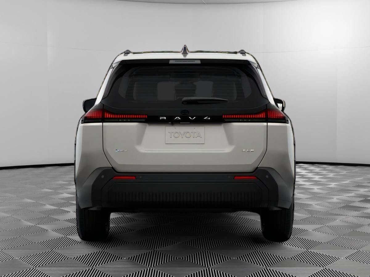 2026 Toyota RAV4 XLE Premium