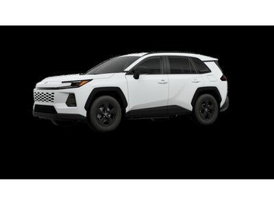 2026 Toyota RAV4 LE