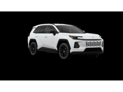 2026 Toyota RAV4 XLE Premium