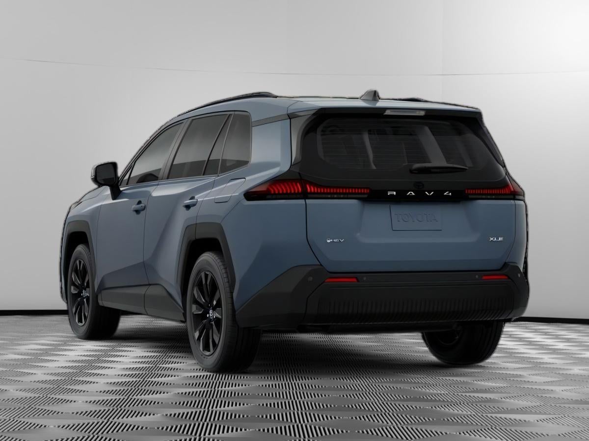 2026 Toyota RAV4 XLE Premium
