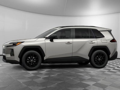 2026 Toyota RAV4 XLE Premium