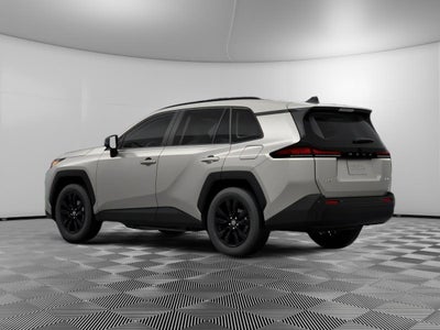 2026 Toyota RAV4 XLE Premium