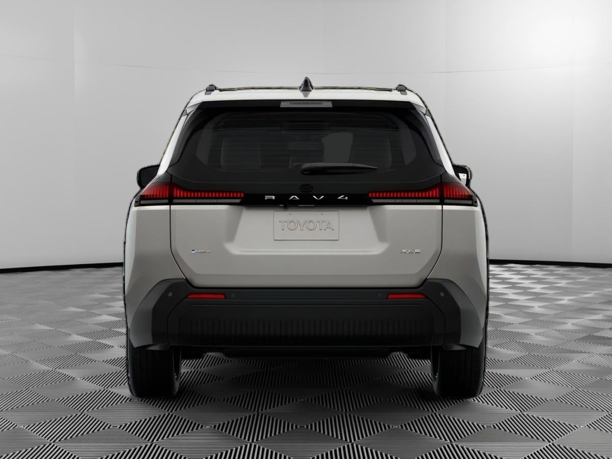 2026 Toyota RAV4 XLE Premium