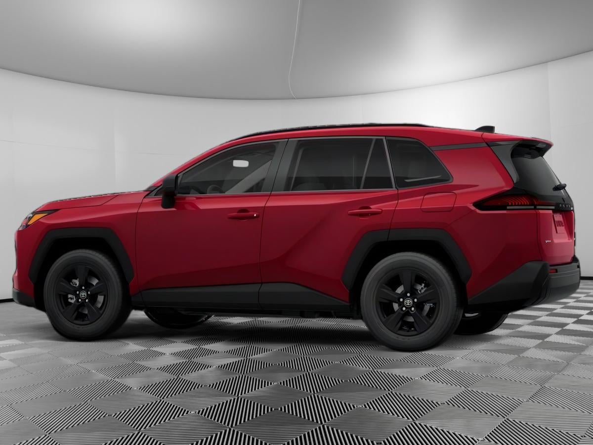 2026 Toyota RAV4 LE