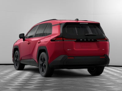 2026 Toyota RAV4 LE