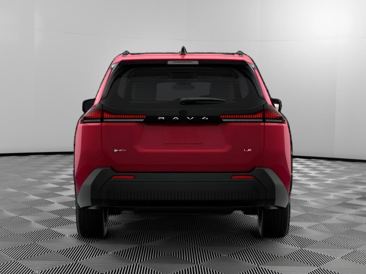 2026 Toyota RAV4 LE