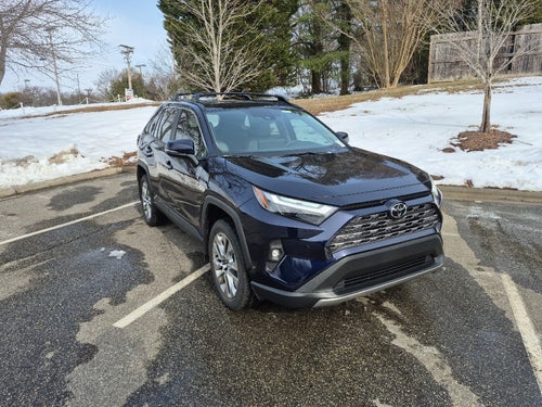 2025 Toyota RAV4 Limited