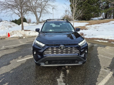 2025 Toyota RAV4 Limited