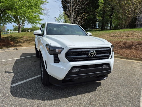 2026 Toyota Tacoma 2WD 2WD DOUBLE SR5 5'